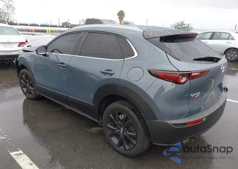 2024 Mazda Cx-30 2.5 S Carbon Edition from USA, damaged, VIN 3MVDMBCM4RM661314